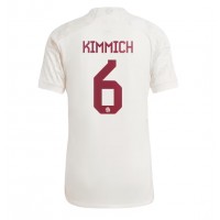 Dres Bayern Munich Joshua Kimmich #6 Rezervni 2023-24 Kratak Rukav